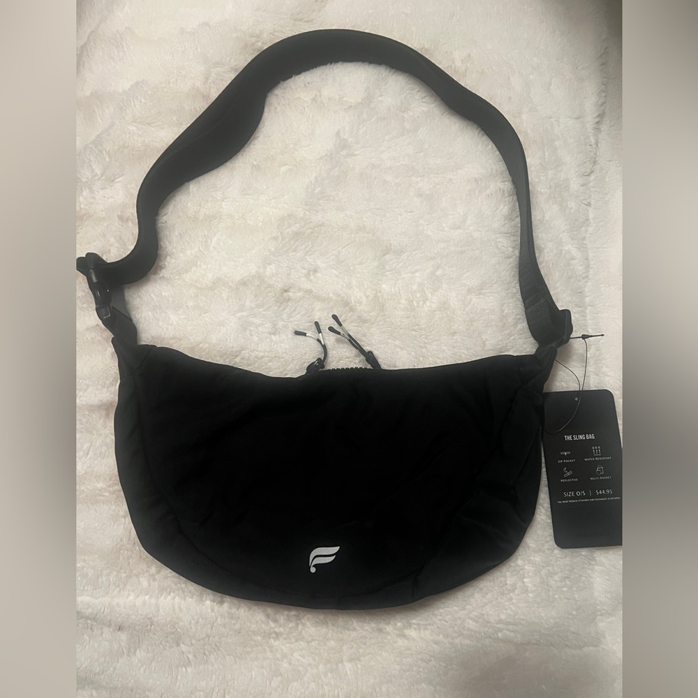 Brand new Fabletics sling bag.